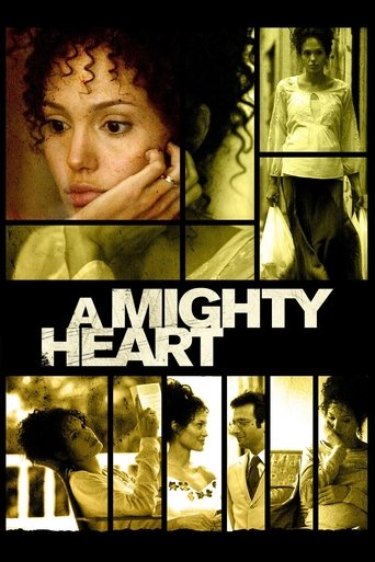 A Mighty Heart Poster of A Mighty Heart