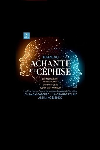 Acante et Céphise, ou La Sympathie - Théâtre des Champs-Elysées Poster of Acante et Céphise, ou La Sympathie - Théâtre des Champs-Elysées