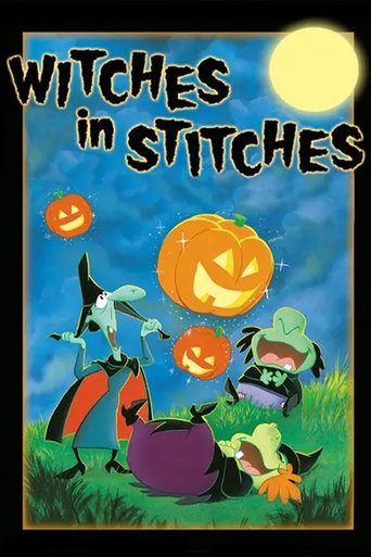 Witches in Stitches Poster of Witches in Stitches