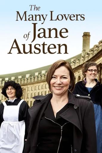 The Many Lovers of Miss Jane Austen Poster of The Many Lovers of Miss Jane Austen