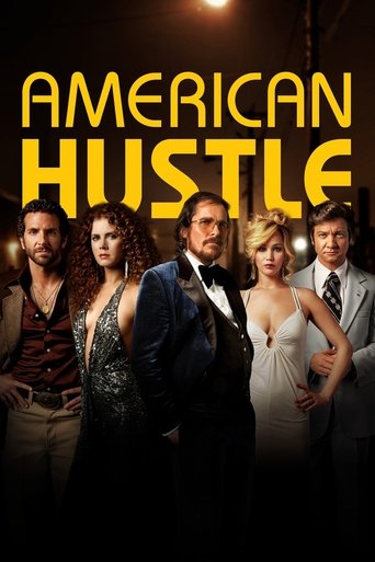 American Hustle Poster of American Hustle