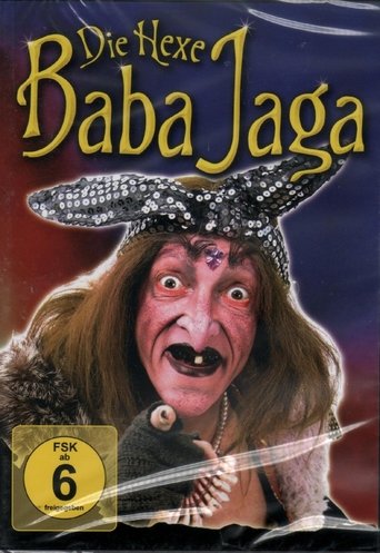 Die Hexe Baba Jaga Poster of Die Hexe Baba Jaga
