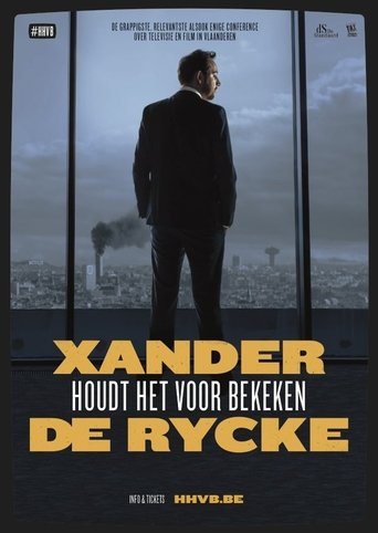 Xander De Rycke: Houdt Het Voor Bekeken 2017-2018 Poster of Xander De Rycke: Houdt Het Voor Bekeken 2017-2018