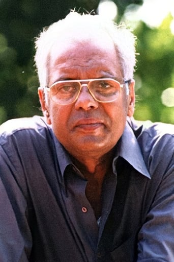 Portrait of Oduvil Unnikrishnan