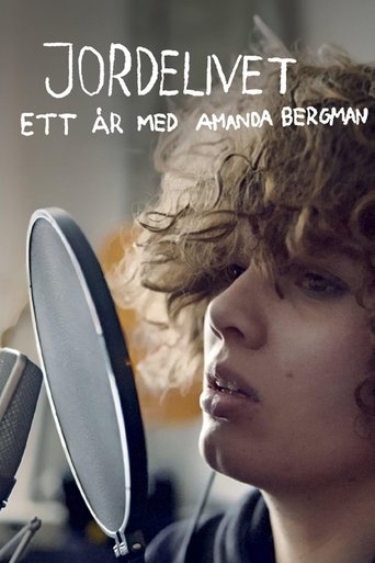 Jordelivet: Ett år med Amanda Bergman Poster of Jordelivet: Ett år med Amanda Bergman