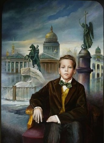 Leerjongen in Petersburg Poster of Leerjongen in Petersburg