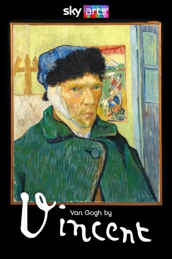 Van Gogh by Vincent Poster of Van Gogh by Vincent