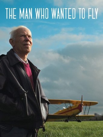 The Man Who Wanted to Fly Poster of The Man Who Wanted to Fly