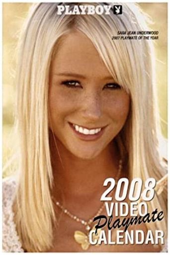 Playboy Video Playmate Calendar 2008 Poster of Playboy Video Playmate Calendar 2008