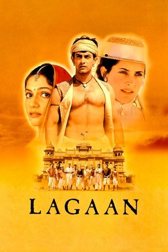 Lagaan: Once Upon a Time in India Poster of Lagaan: Once Upon a Time in India
