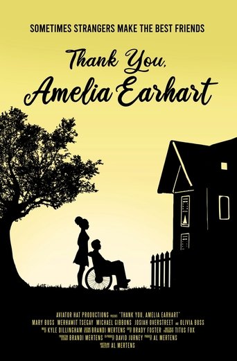 Thank You, Amelia Earhart Poster of Thank You, Amelia Earhart
