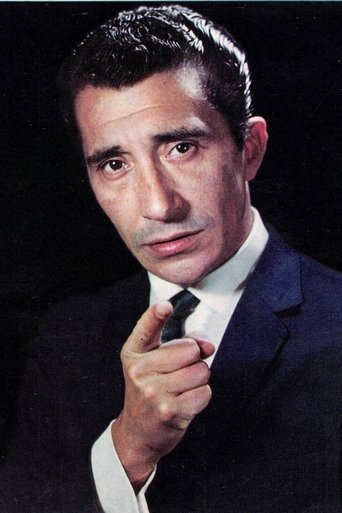Tony de Matos Portrait of Tony de Matos