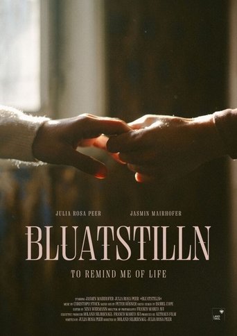 Bluatstilln Poster of Bluatstilln