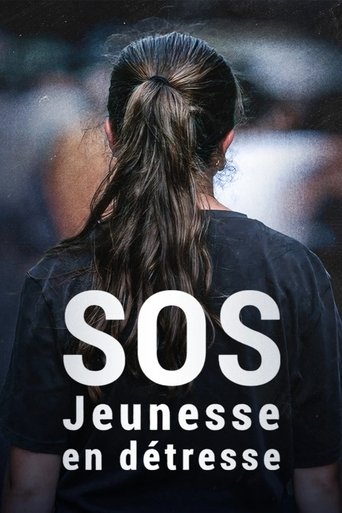 SOS jeunesse en détresse Poster of SOS jeunesse en détresse