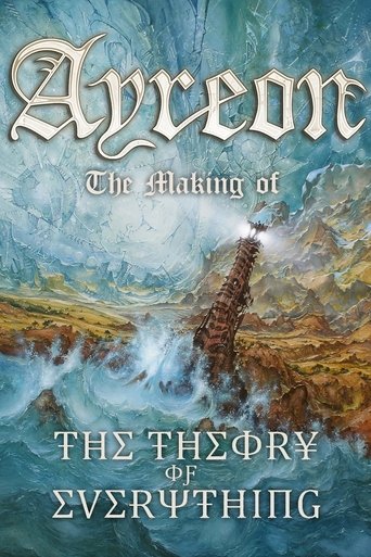 Ayreon: The Making of The Theory of Everything Poster of Ayreon: The Making of The Theory of Everything