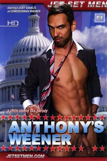 Anthony's Weener Poster of Anthony's Weener