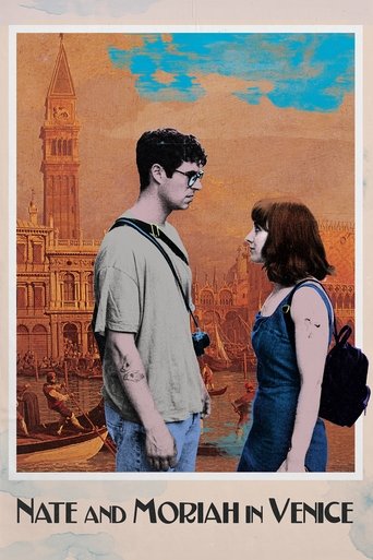 Nate and Moriah in Venice Poster of Nate and Moriah in Venice