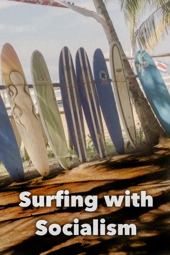 Surfing with Socialism Poster of Surfing with Socialism