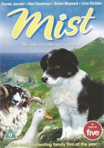 Mist: The Tale of a Sheepdog Puppy Poster of Mist: The Tale of a Sheepdog Puppy