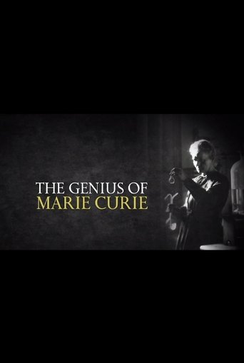 The Genius of Marie Curie: The Woman Who Lit up the World Poster of The Genius of Marie Curie: The Woman Who Lit up the World