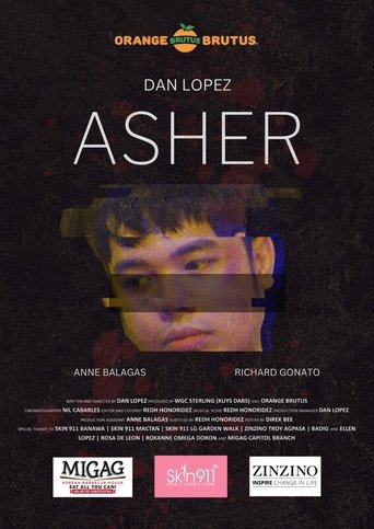 Asher Poster of Asher