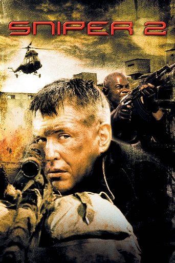 Sniper 2 Poster of Sniper 2