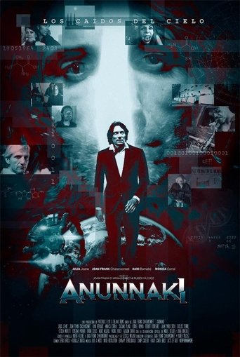 Anunnaki: los caídos del cielo Poster of Anunnaki: los caídos del cielo