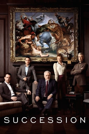 Poster of Succession