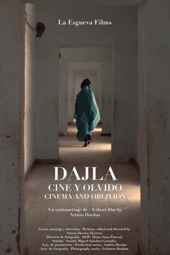 Dakhla: Cinema and Oblivion Poster of Dakhla: Cinema and Oblivion