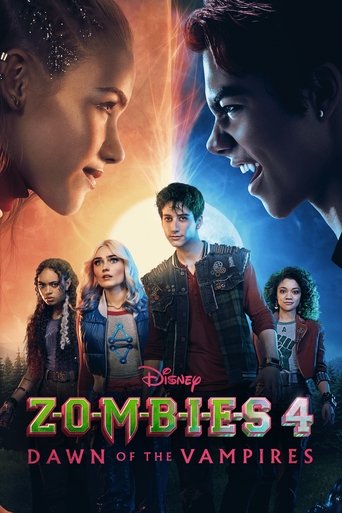 Z-O-M-B-I-E-S 4: Dawn of the Vampires Poster of Z-O-M-B-I-E-S 4: Dawn of the Vampires