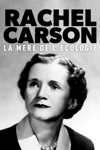 Rachel Carson, la mère de l'écologie Poster of Rachel Carson, la mère de l'écologie