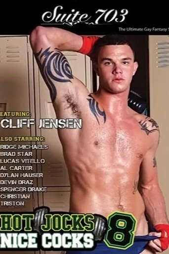 Hot Jocks Nice Cocks 8 Poster of Hot Jocks Nice Cocks 8