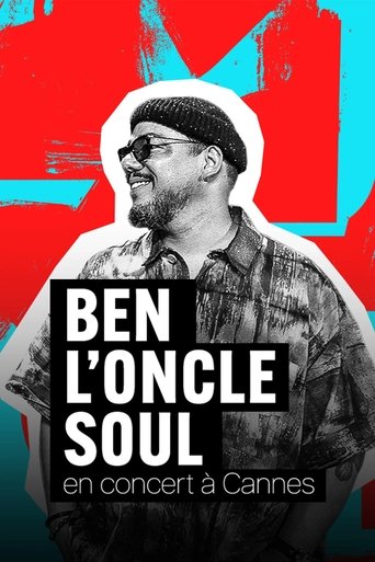 Ben l'Oncle Soul en concert à Cannes Poster of Ben l'Oncle Soul en concert à Cannes