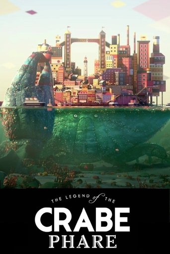 The Legend of the Crabe-Phare Poster of The Legend of the Crabe-Phare