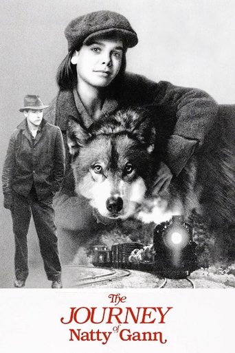 The Journey of Natty Gann Poster of The Journey of Natty Gann