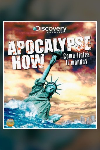 Apocalypse How Poster of Apocalypse How