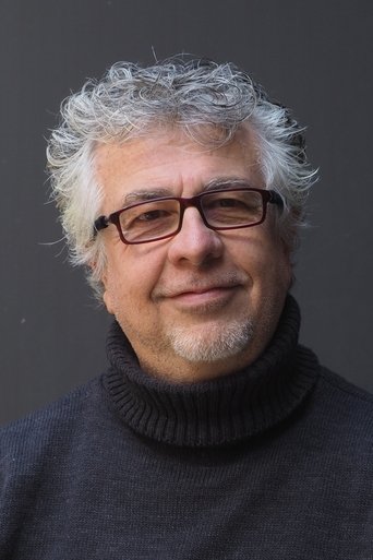 Jorge Stamadianos Portrait of Jorge Stamadianos