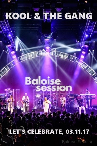 Kool & The Gang - Baloise Session 2017 Poster of Kool & The Gang - Baloise Session 2017