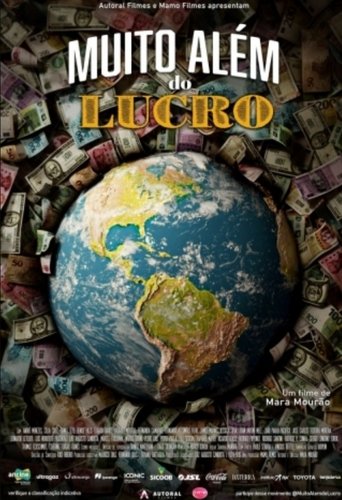 Muito além do lucro Poster of Muito além do lucro