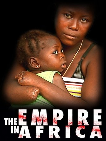 The Empire in Africa Poster of The Empire in Africa