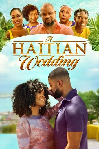 A Haitian Wedding Poster of A Haitian Wedding
