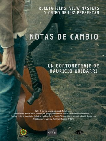 Notas de Cambio Poster of Notas de Cambio