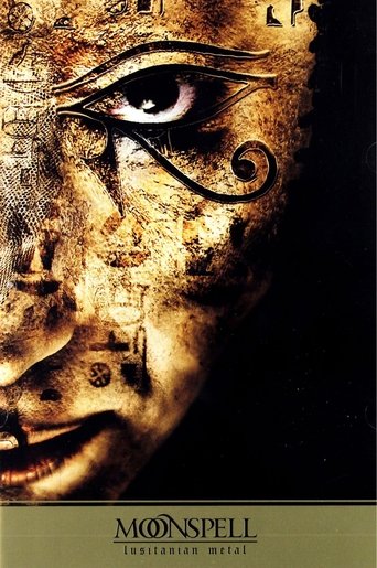 Moonspell: Lusitanian Metal Poster of Moonspell: Lusitanian Metal