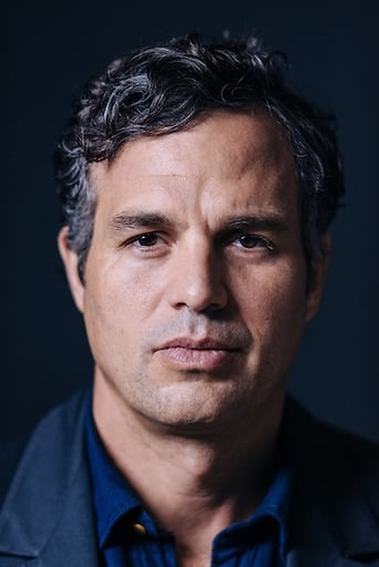 Portrait of Mark Ruffalo