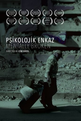 Mentally Broken Poster of Mentally Broken