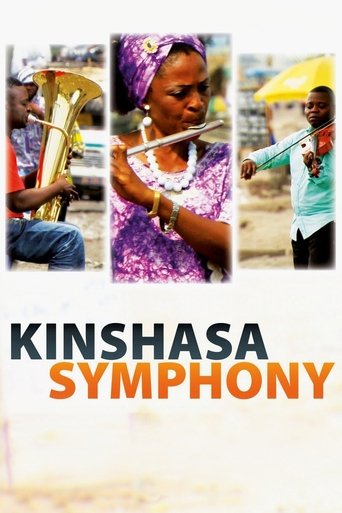 Kinshasa Symphony Poster of Kinshasa Symphony