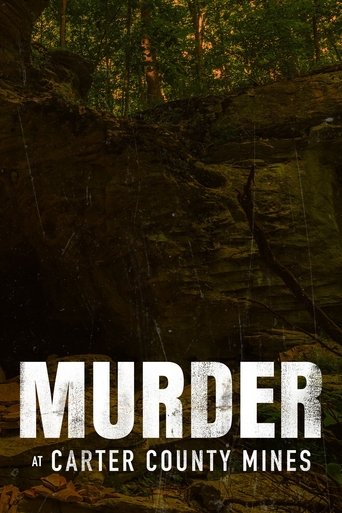 Murder at Carter County Mines Poster of Murder at Carter County Mines
