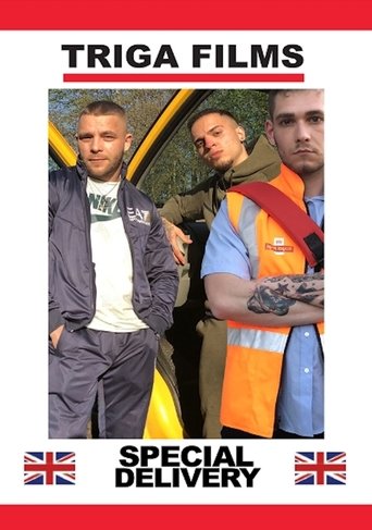 Special Delivery Poster of Special Delivery
