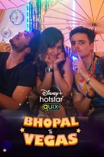 Bhopal to Vegas Poster of Bhopal to Vegas