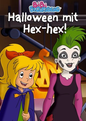 Bibi Blocksberg: Halloween mit Hex-hex! Poster of Bibi Blocksberg: Halloween mit Hex-hex!